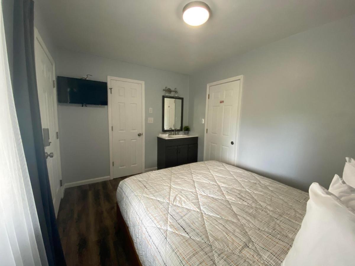 Veda Inn & Cottages Maggie Valley Buitenkant foto