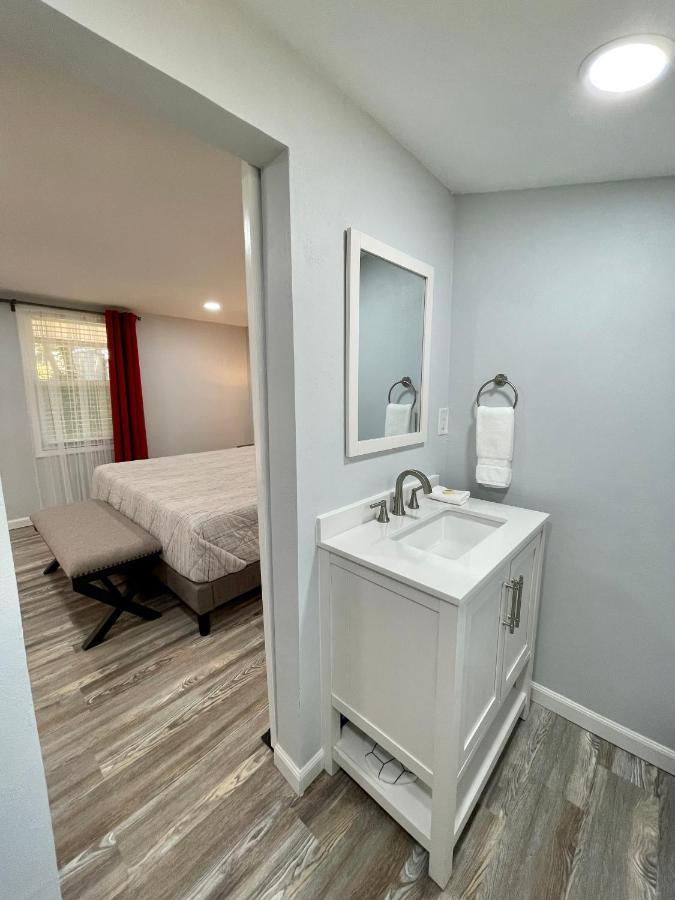 Veda Inn & Cottages Maggie Valley Buitenkant foto