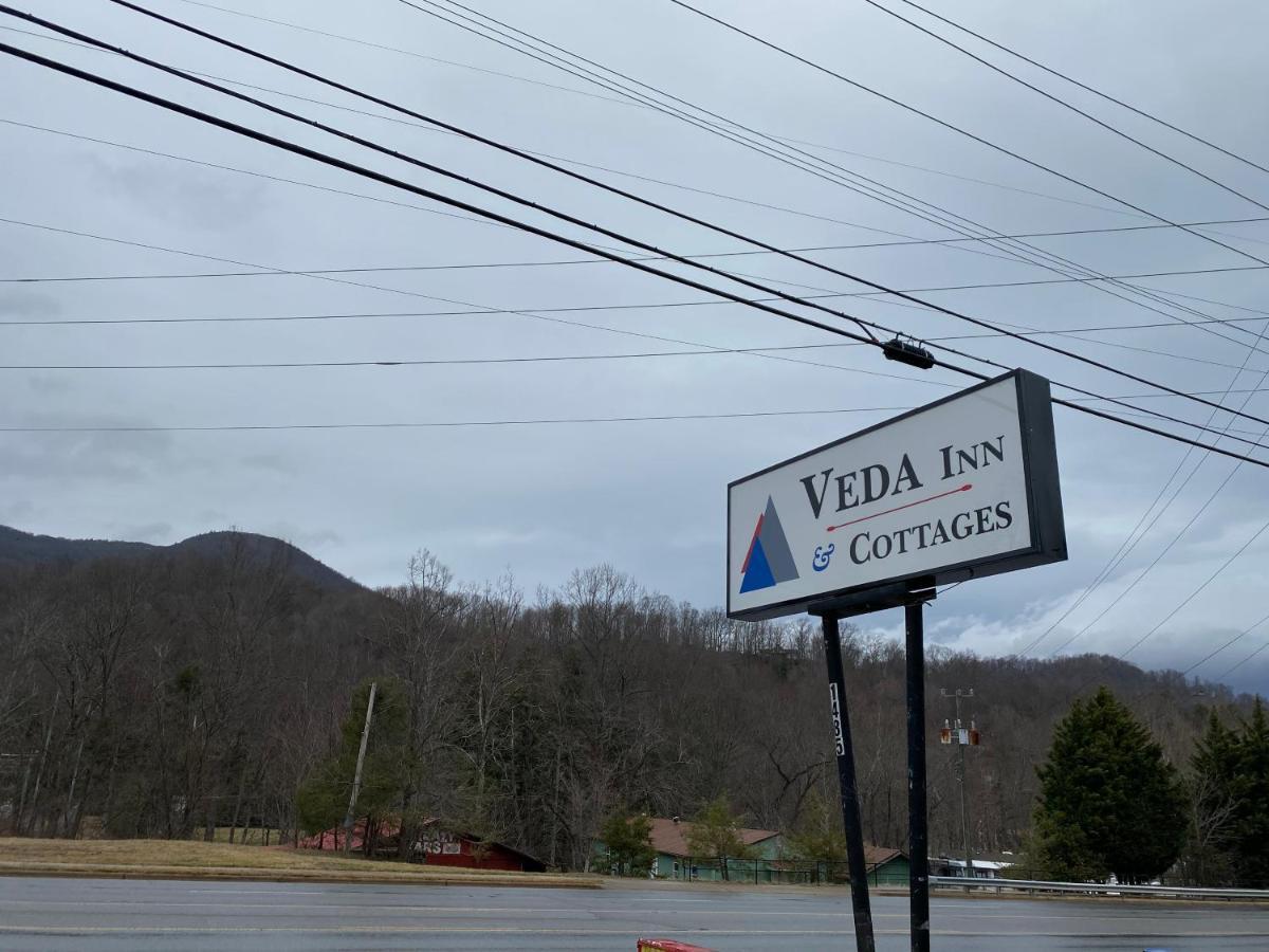 Veda Inn & Cottages Maggie Valley Buitenkant foto
